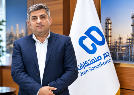 مسعود آذرگون سرپرست مدیریت بازرگانی و توسعه بازار جم صنعت‌کاران شد