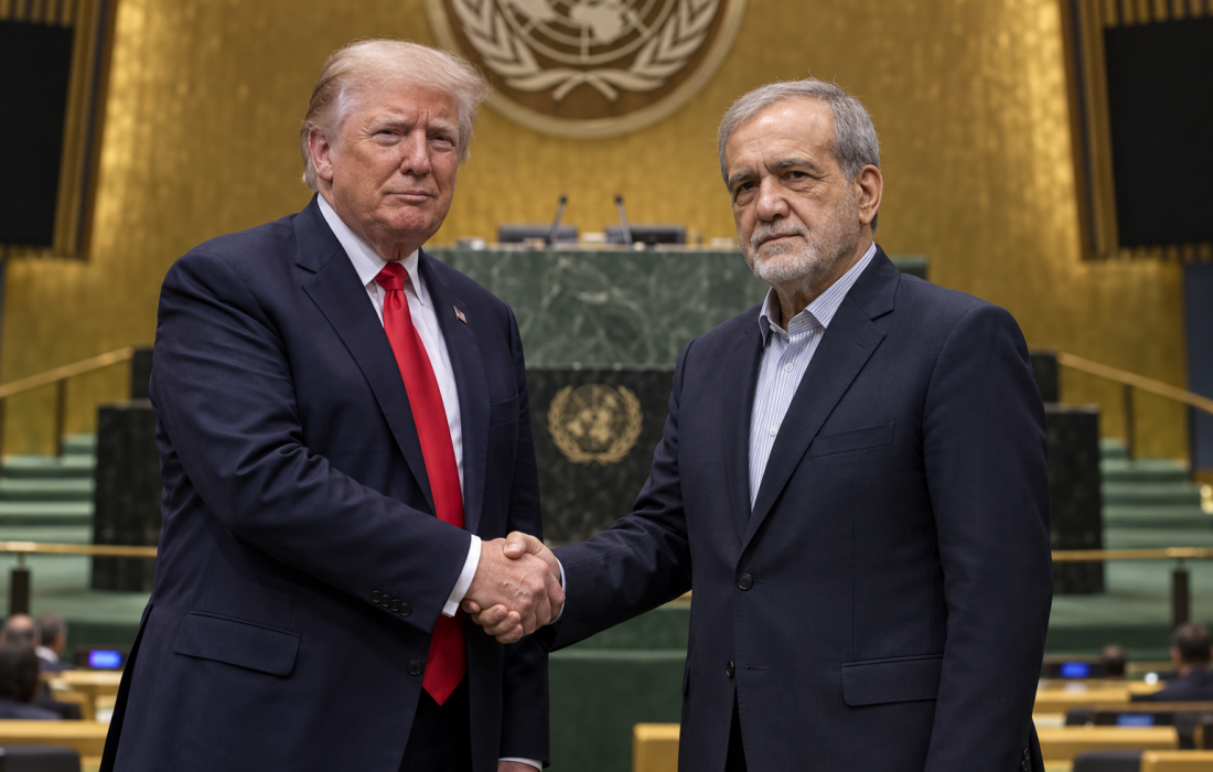 رئیس جمهور به منظور شرکت و سخنرانی در مجمع عمومی سازمان ملل به نیویورک میرود.