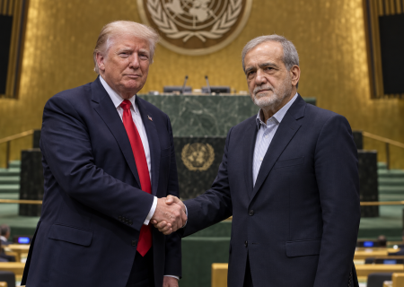رئیس جمهور به منظور شرکت و سخنرانی در مجمع عمومی سازمان ملل به نیویورک می‌رود.