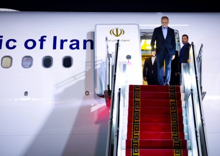 دکتر پزشکیان وارد تهران شد