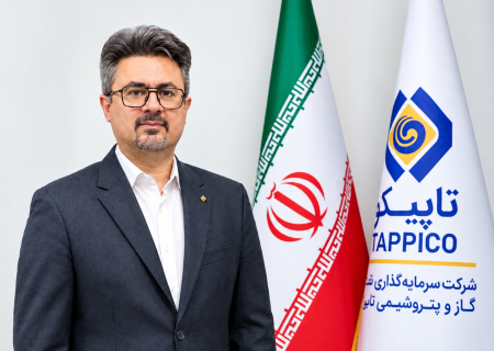 اکبر میرزاپور رئیس هیات مدیره شرکت نفت ایرانول شد