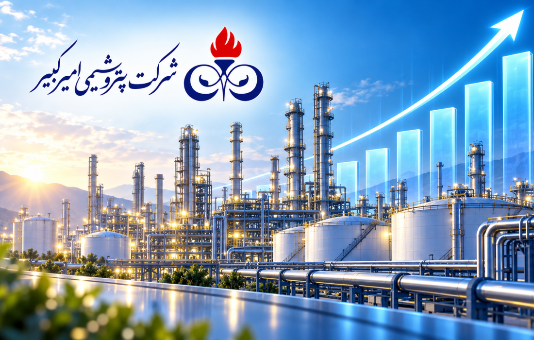 رشد فروش پتروشیمی امیرکبیر در سال ۱۴۰۵