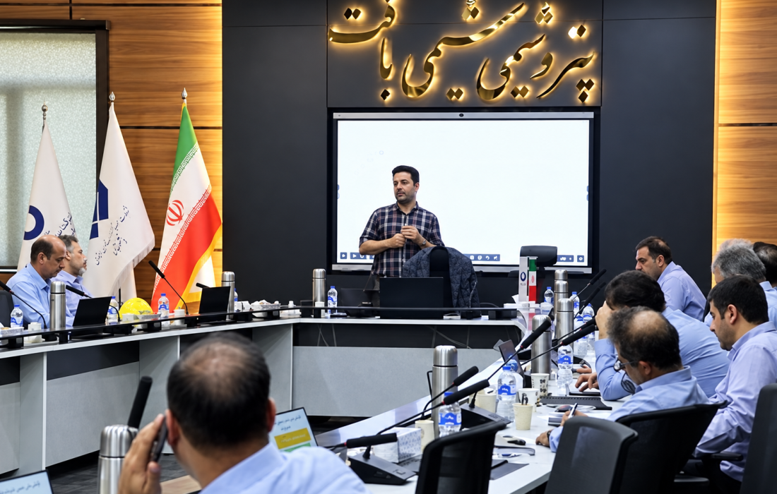 شیمی‌بافت گام تازه‌ای برای استقرار نظام مدیریت ایمنی فرآیند برداشت