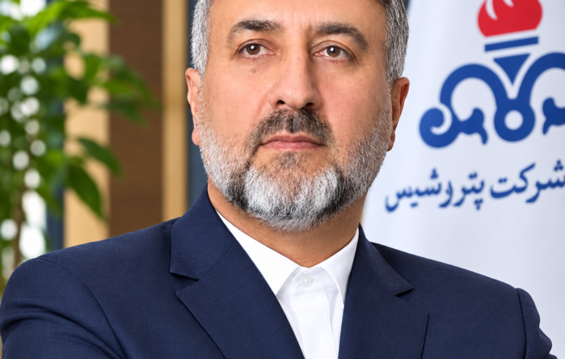 عطا قائدی سرپرست پتروشیمی ممسنی شد