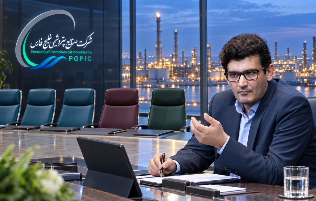 تغییر در ترکیب هیات‌مدیره هلدینگ خلیج فارس؛ حمید پاداش نماینده سهام عدالت شد