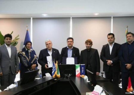همکاری دانشگاه شهید بهشتی و پتروشیمی نوری کلید خورد