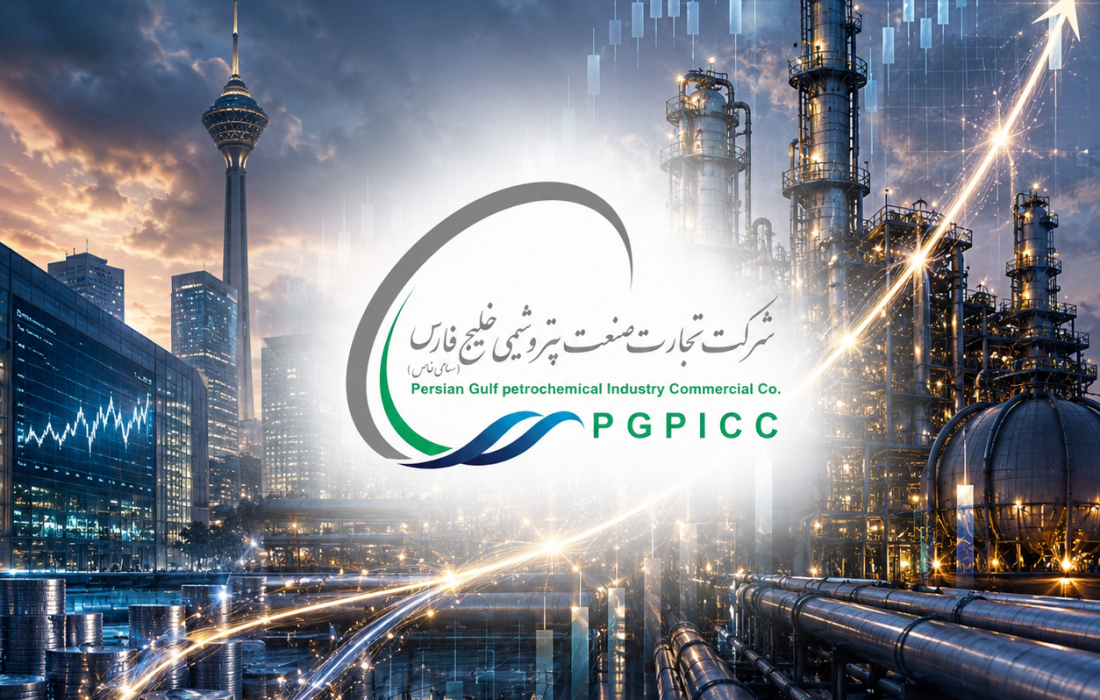سود ۱۸۷ هزار میلیارد تومانی هلدینگ خلیج فارس