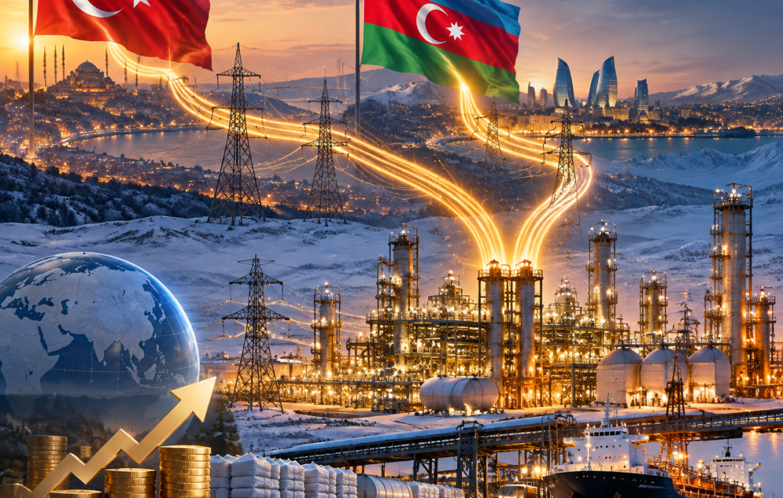 واردات برق از ترکیه و آذربایجان برای تأمین برق پتروشیمی‌ها در زمستان