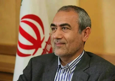 دکتر مجید خدابخش مدیرعامل شرکت توسعه پلیمر پادجم شد
