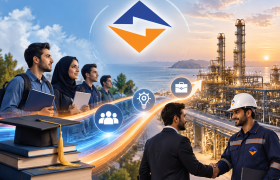 پتروشیمی دماوند؛ پیشتاز در به کارگیری نخبگان استان بوشهر