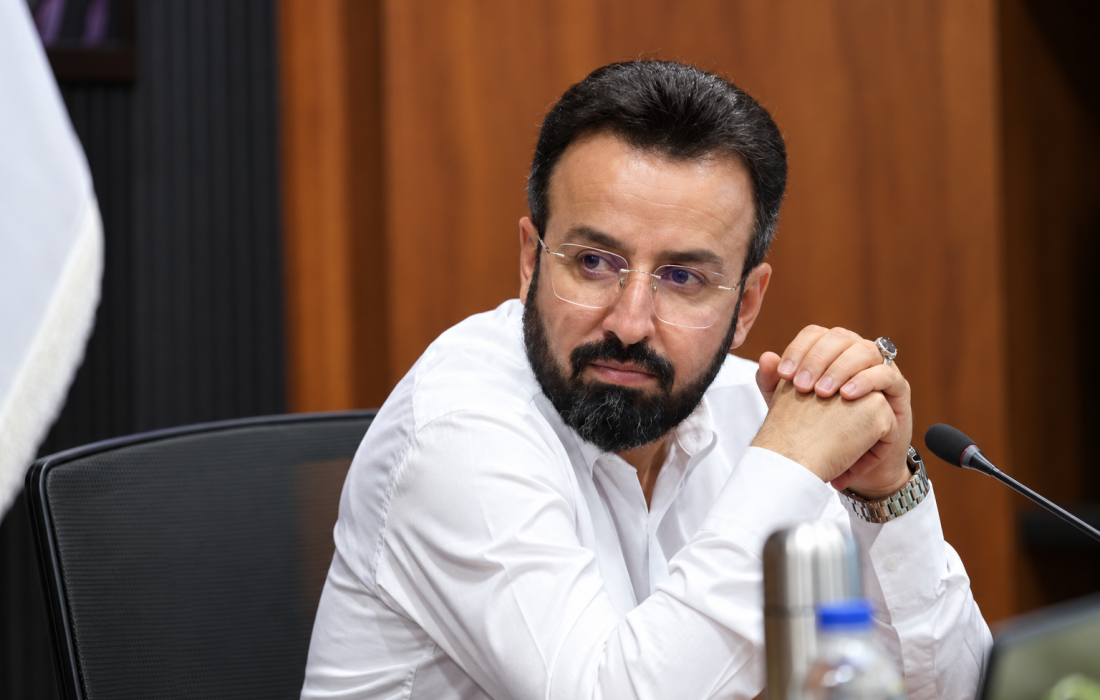 خاموشی فلر در پتروپالایش کنگان