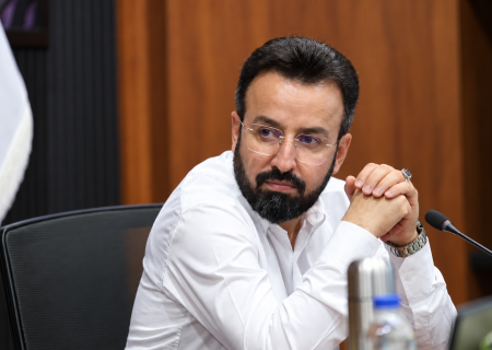 خاموشی فلر در پتروپالایش کنگان