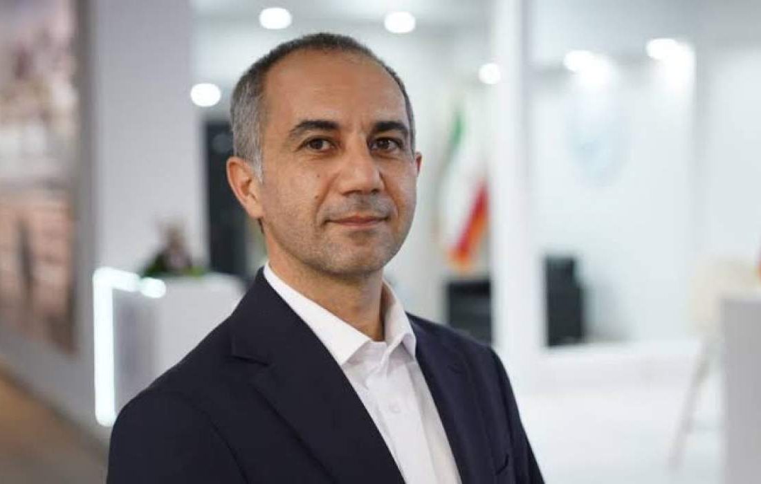 پیمان اصفهانی مدیرعامل پتروشیمی پردیس شد