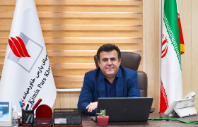 رضا کریمی به عنوان سرپرست شرکت انرژی سپهر منصوب شد