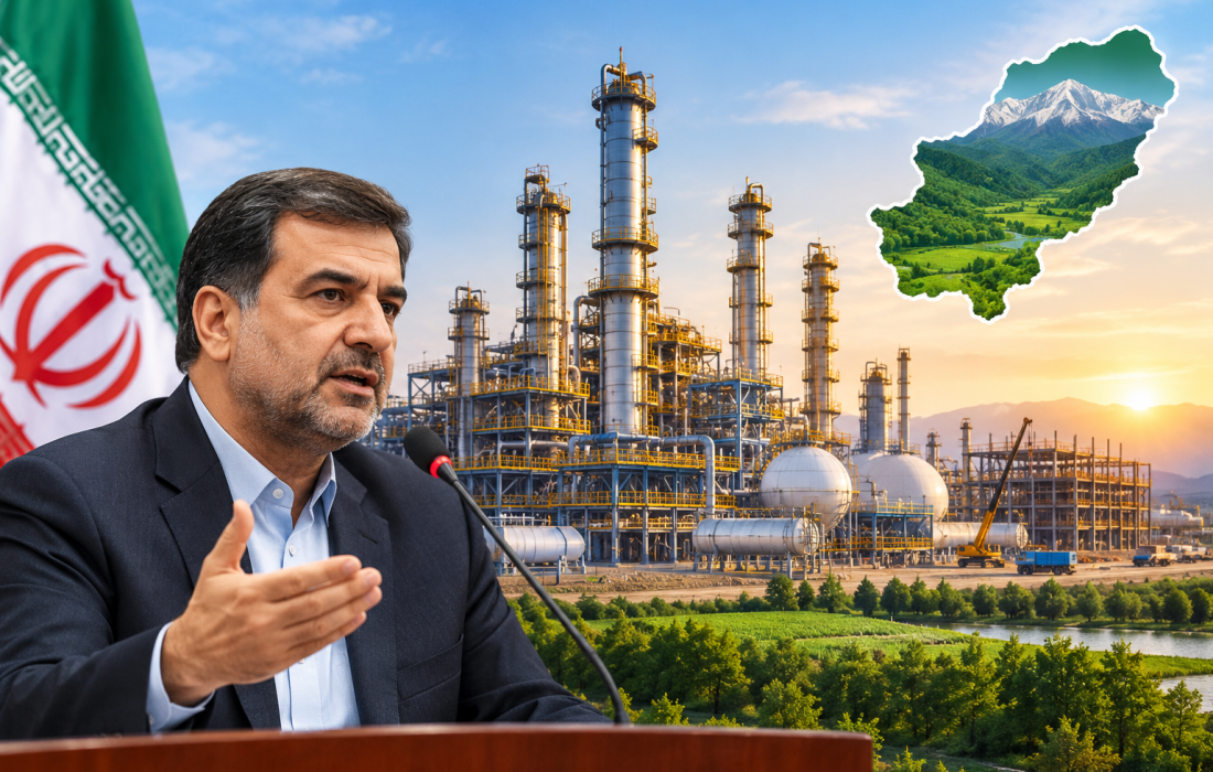 نماینده مجلس: پتروشیمی گلستان اجرا میشود