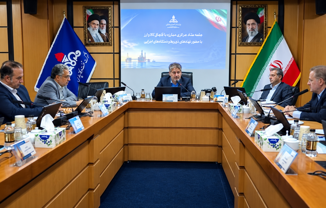 نشست عملکرد و پیشبینی تولید در میدان پارس جنوبی برگزار شد