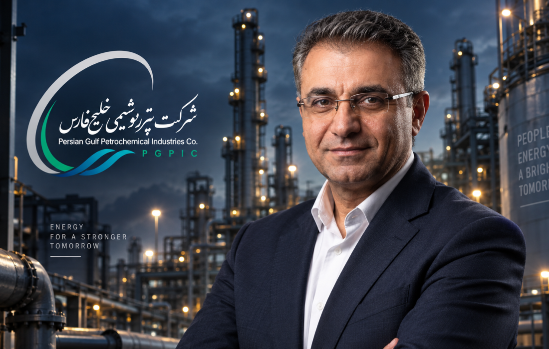 یعقوب رستمی، مدیر سرمایه انسانی گروه صنایع پتروشیمی خلیجفارس شد