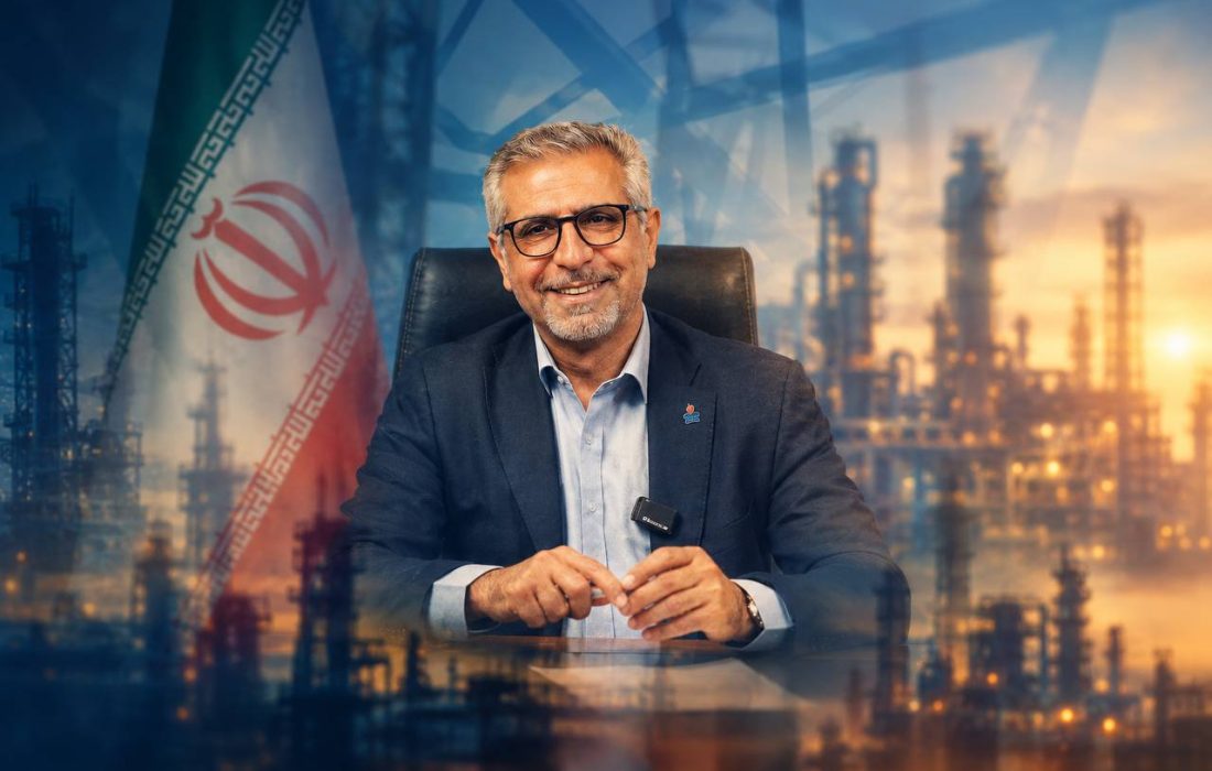 جم پیلن بزرگ ترین زنجیره تولید پلی پروپیلن ایران ۲۲ ساله شد