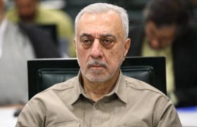 ‏مهرداد اخلاقی با رأی اعتماد مجلس وزیر دفاع شد