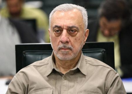 ‏مهرداد اخلاقی با رأی اعتماد مجلس وزیر دفاع شد