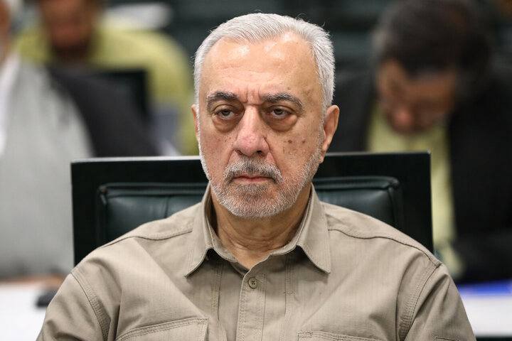 مهرداد اخلاقی با رأی اعتماد مجلس وزیر دفاع شد