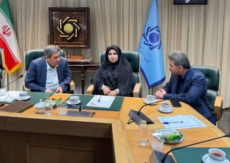 پیگیری تأمین ۵ همت تسهیلات  برای پتروشیمی ارغوان گستر