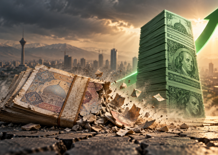 دلار در بازار آزاد ایران از مرز ۲۷۰ هزار تومان گذشت؛ ۱۳ هزار تومان افزایش در دو روز