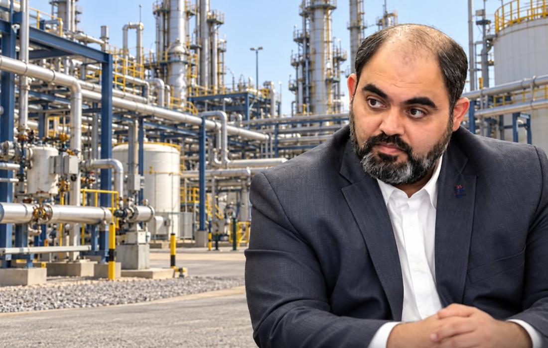 جلسه مدیران و بازدید از پروژه با حضور مدیرعامل پتروشیمی جم