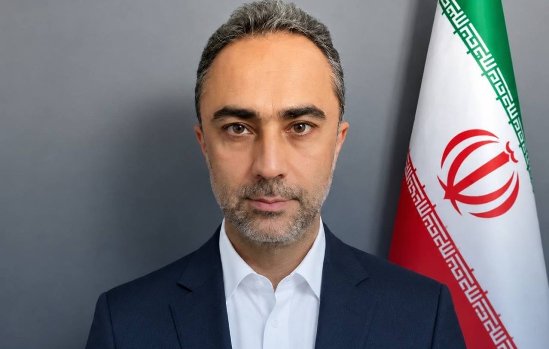 انتصاب علی‌علی محمدی به‌عنوان سرپرست حراست شرکت بهره‌برداری نفت و گاز غرب