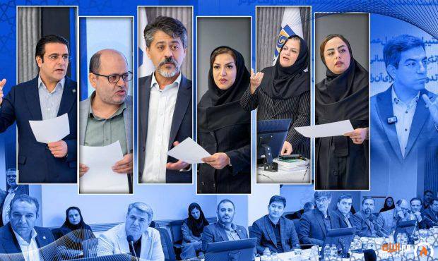 تأکید تاپیکو بر تدوین استراتژیهای عملیاتی و توسعهمحور در هلدینگهای پتروشیمی