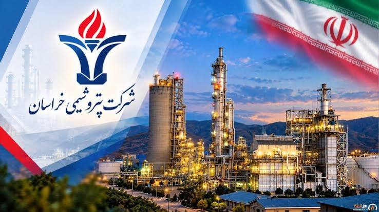 درآمد شرکت پتروشیمی خراسان سه برابر شد
