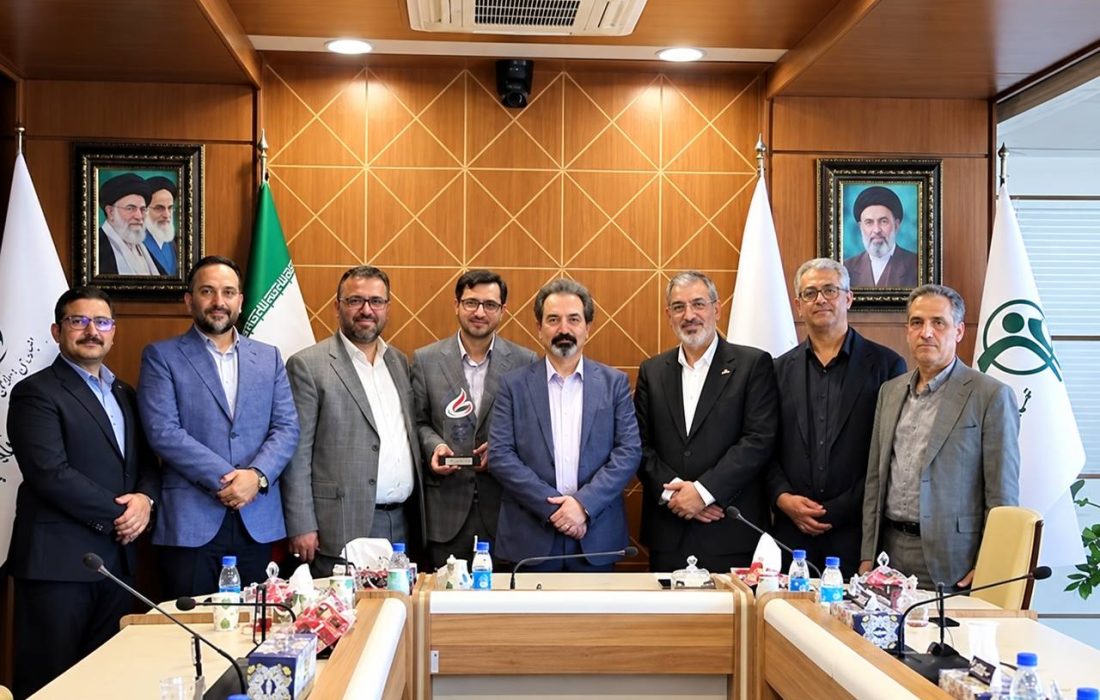 تقدیر هلدینگ صباانرژی از عملکرد حقوقی پتروشیمی مسجدسلیمان