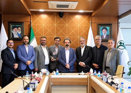 تقدیر هلدینگ صباانرژی از عملکرد حقوقی پتروشیمی مسجدسلیمان
