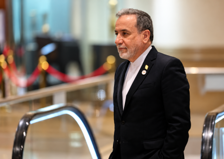 استیضاح عراقچی کلید خورد