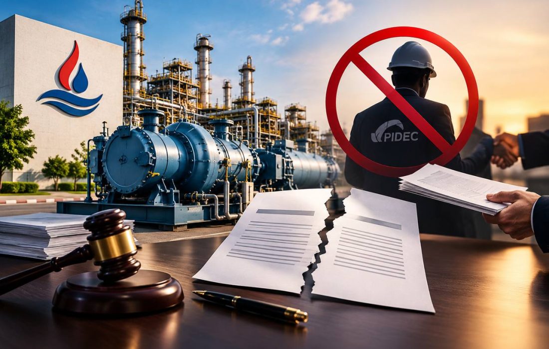 ارزش کمپرسورهای پکیج ASU حدود ۱۶ میلیون یورو است