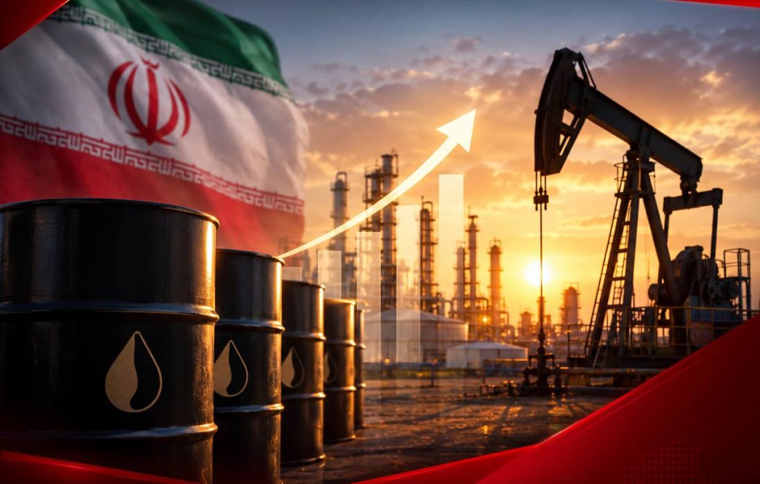 ظرفیت تولید نفت ایران به ۳ میلیون و ۷۱۵ هزار بشکه رسید