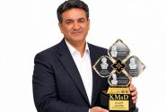 پتروشیمی نوری موفق به کسب تندیس زرین جایزه مدیریت دانش KM4D شد