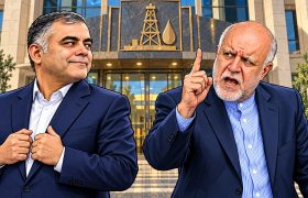 پاک نژاد داماد خواهر زنگنه است / استعفای وزیر سابق نفت سوری بود؟