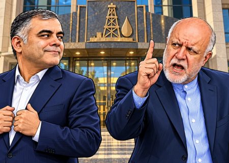 پاک نژاد داماد خواهر زنگنه است / استعفای وزیر سابق نفت سوری بود؟