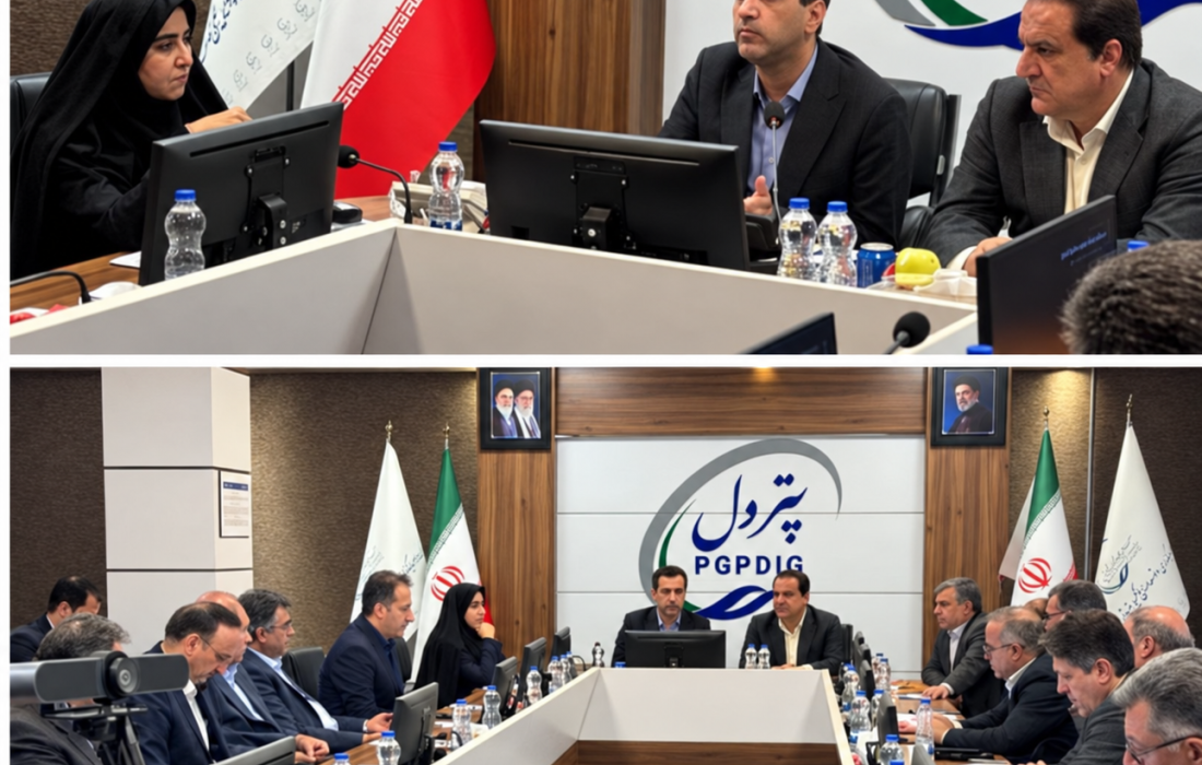 پترول و استانداری ایلام در مسیر توسعه صنایع پاییندستی پتروشیمی