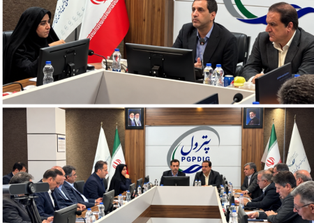 پترول و استانداری ایلام در مسیر توسعه صنایع پایین‌دستی پتروشیمی