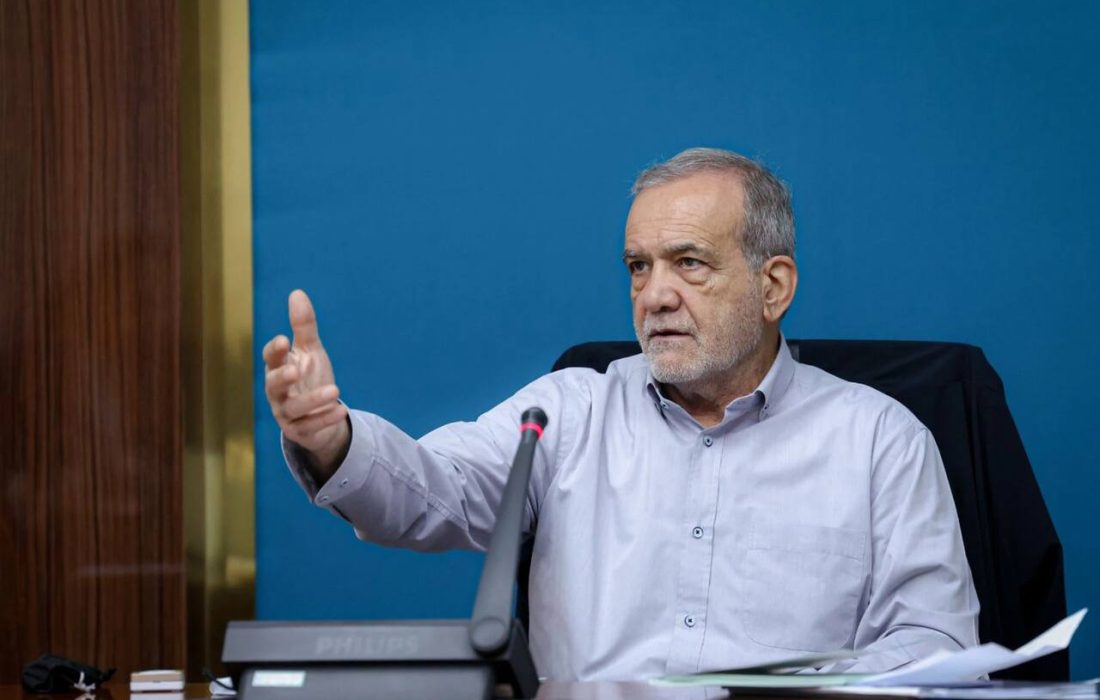 پزشکیان: نیاز باشد برای صرفهجویی مجموعههای فرهنگی و ورزشی تعطیل میشوند