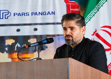 مدیرعامل پارس‌پنگان: تولید شرکت بیش از سه برابر افزایش یافت