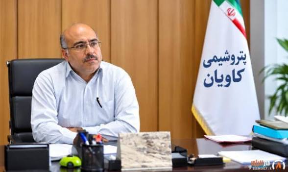 ابقای مدیرعامل و تغییر ترکیب هیئتمدیره پتروشیمی کاویان