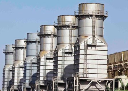 تولید 2.6 میلیون مگاوات‌ساعت برق در نیروگاه خلیج فارس